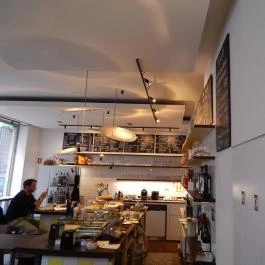 Padron Tapas Budapest - Belső