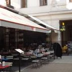 Padthai Wok2Go - Gozsdu Udvar Budapest - Külső kép