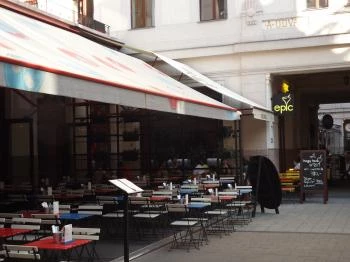 Padthai Wok2Go - Gozsdu Udvar Budapest