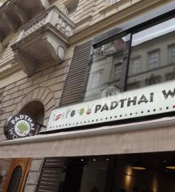 Padthai Wokbar - Bazilika