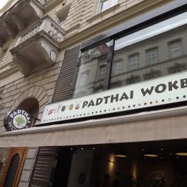 Padthai Wokbar - Bazilika Budapest - Külső kép