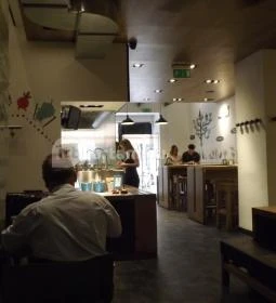 Padthai Wokbar - Bazilika