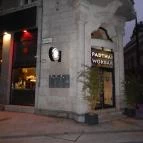 Padthai Wokbar - Egyetem tér Budapest - Külső kép