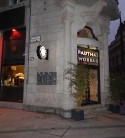 Padthai Wokbar - Egyetem tér