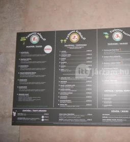 Padthai Wokbar - Egyetem tér