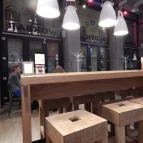 Padthai Wokbar - Egyetem tér Budapest - Belső