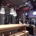 Padthai Wokbar - Egyetem tér Budapest - Belső