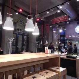 Padthai Wokbar - Egyetem tér Budapest - Belső