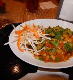 Padthai Wokbar - Egyetem tér