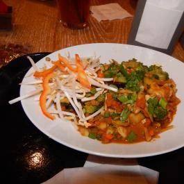 Padthai Wokbar - Egyetem tér Budapest - Étel/ital