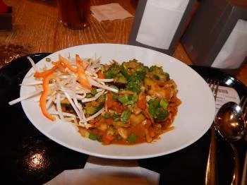 Padthai Wokbar - Egyetem tér Budapest