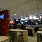 Padthai Wokbar - Bécsi út Budapest - Belső