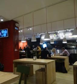 Padthai Wokbar - Bécsi út