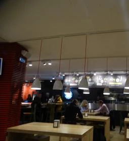 Padthai Wokbar - Bécsi út