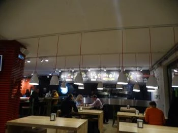 Padthai Wokbar - Bécsi út Budapest