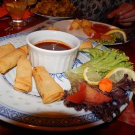 Pagoda Étterem Szeged - Étel/ital