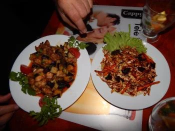 Pagoda Étterem Szeged