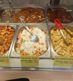 Pagoda Wok Bar