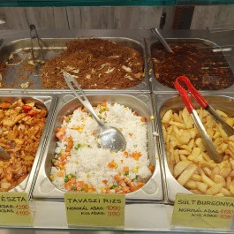 Pagoda Wok Bar Szolnok - Étel/ital