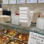 Pagoda Wok Bar Szolnok - Étel/ital