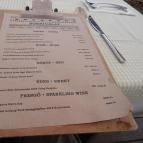 Pajta Étterem Ôriszentpéter - Étlap/itallap