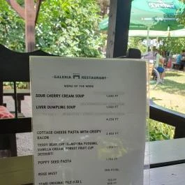 Pajta Galéria Étterem Salföld - Egyéb