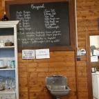 Pajta Street Food Békéscsaba - Étlap/itallap