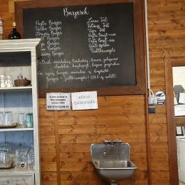 Pajta Street Food Békéscsaba - Étlap/itallap