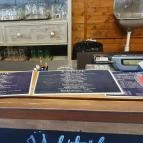 Pajta Street Food Békéscsaba - Belső