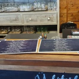 Pajta Street Food Békéscsaba - Belső