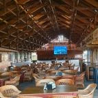 Pajta Street Food Békéscsaba - Belső