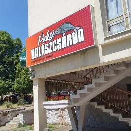 Paksi Halászcsárda, Paks - Egyéb