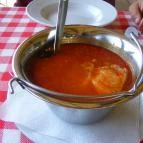 Paksi Halászcsárda Paks - Étel/ital