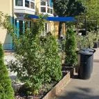 A Paksi Kávé Paks - Külső kép