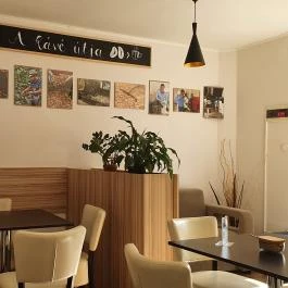 A Paksi Kávé Paks - Belső