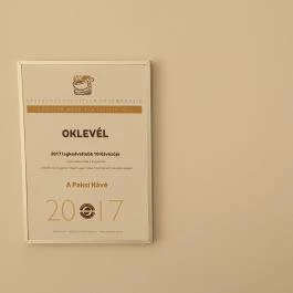 A Paksi Kávé Paks - Egyéb