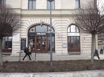 Palack Borbár Budapest