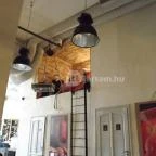 Palack Borbár Budapest - Belső