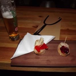 Palack Borbár, Budapest - Étel/ital