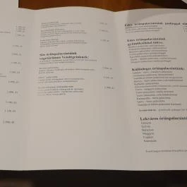 Palacsintavár, Eger - Egyéb