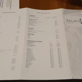 Palacsintavár, Eger - Egyéb