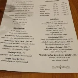 Palacsintavár, Eger - Egyéb