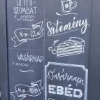 Paletta Bisztró Budapest - Egyéb