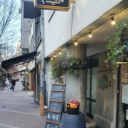 Paletta Bisztró, Budapest - Egyéb