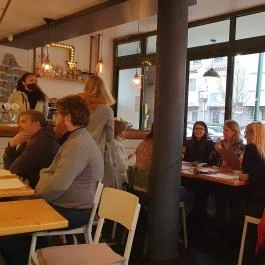 Paletta Bisztró, Budapest - Egyéb