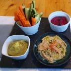 Paletta Bisztró Budapest - Egyéb