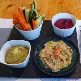 Paletta Bisztró, Budapest - Egyéb