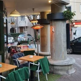 Paletta Bisztró, Budapest - Egyéb