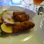 Paletta Bisztró Budapest - Egyéb