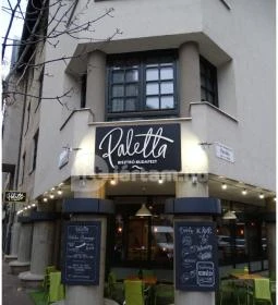Paletta Bisztró